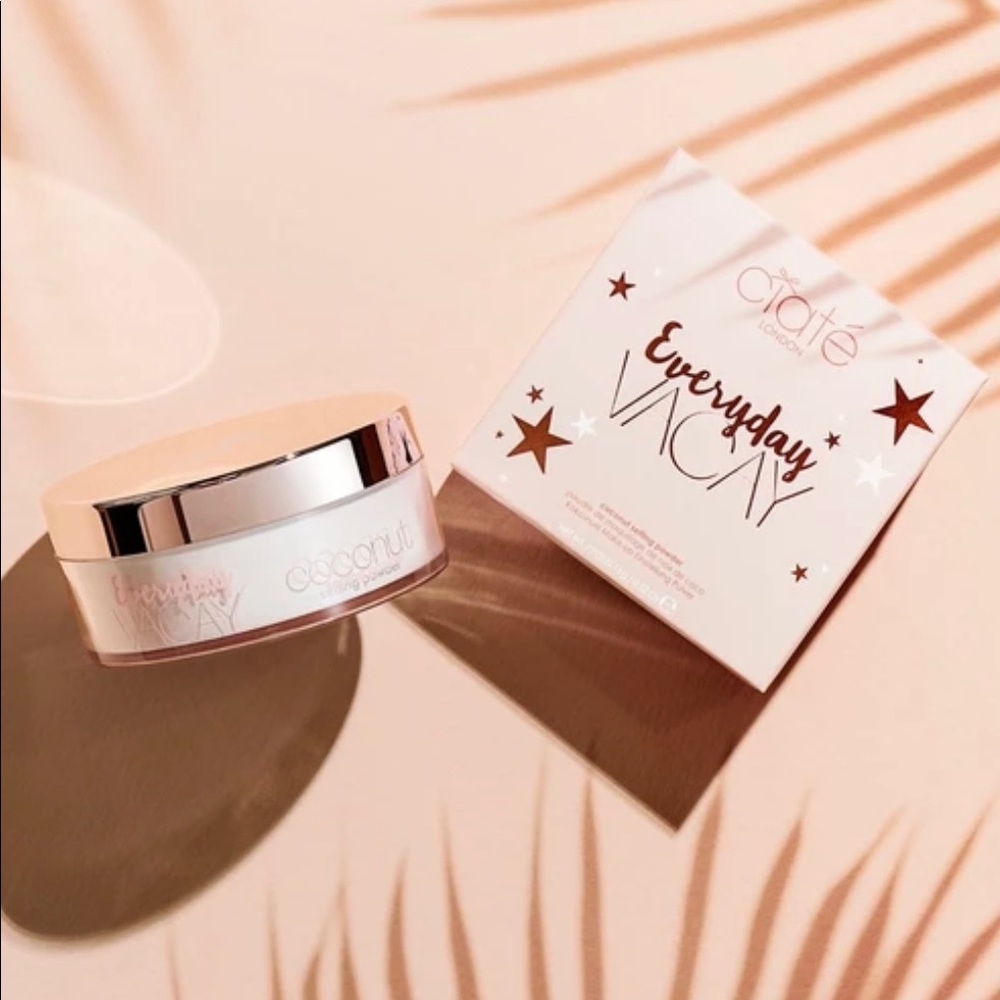 💕NEW💕 Coconut setting powder